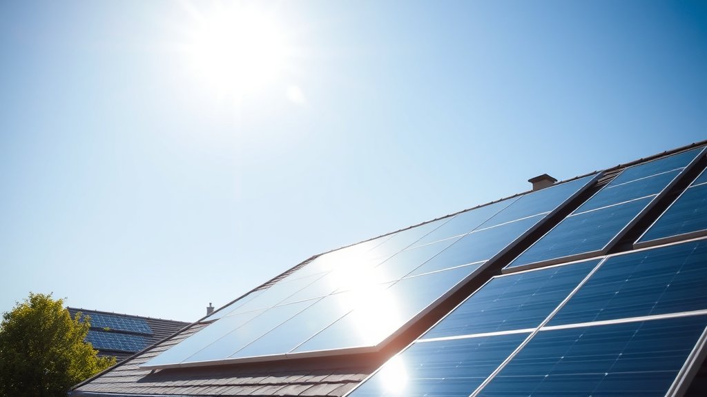 Besparen op energie met zonnepanelen en dynamische contracten
